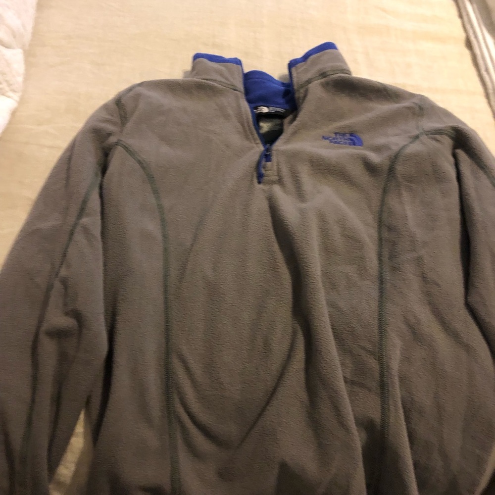 The North Face Fleece Pullover Women’s M